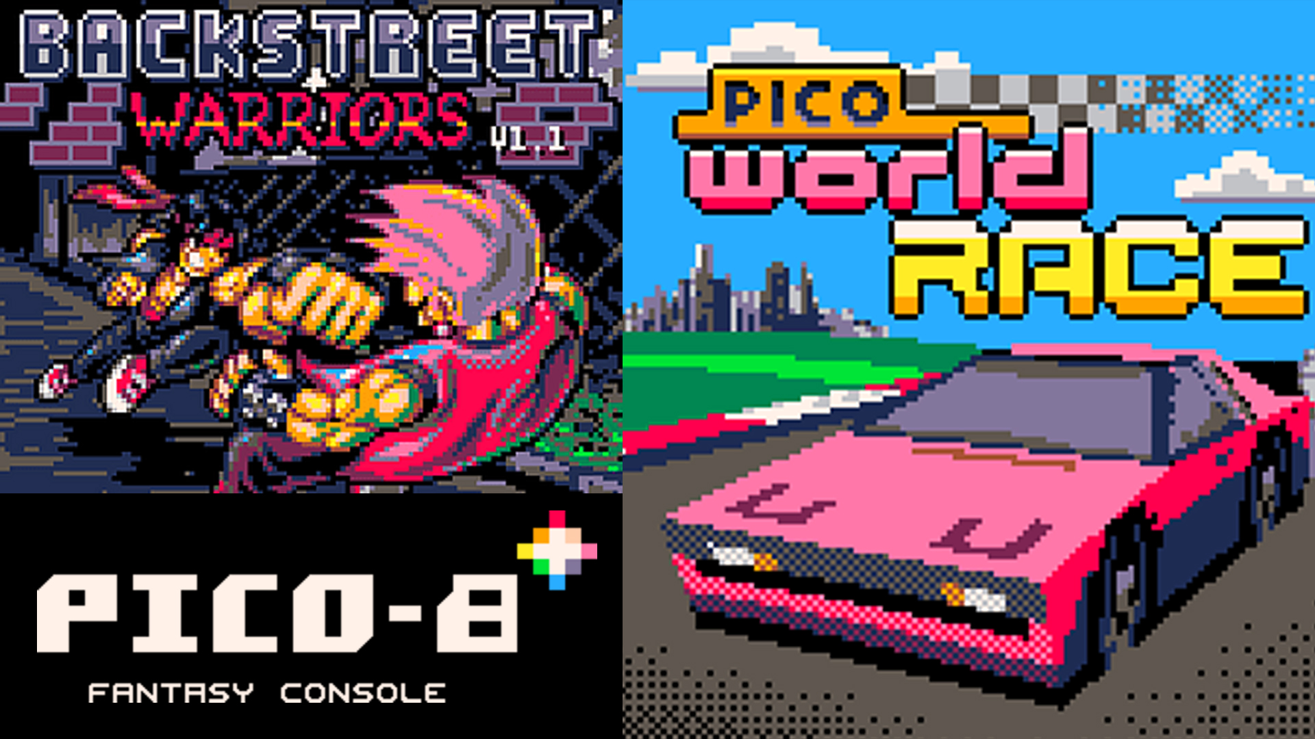 PICO-8 Games